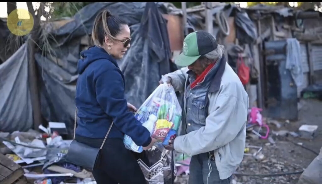 Sol y Luz Volunteers