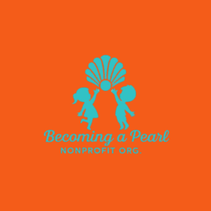 Becoming a Pearl Web Square Orange