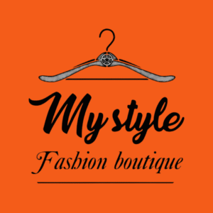 My style Web Square Orange