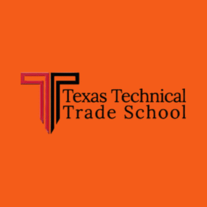 Texas Technical Trade Web Square Orange